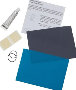 Mountain Equipment Aerostat Down 7.0 makuualusta, sininen, 54 x 7 x 185 cm