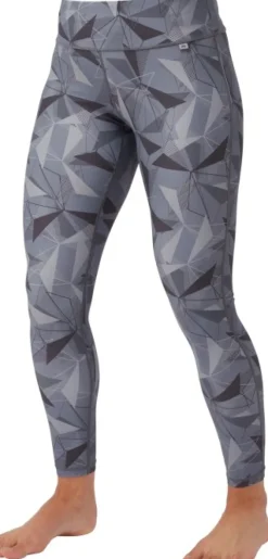 Mountain Equipment Cala Leggings naisten ulkoilutrikoot, Folk print