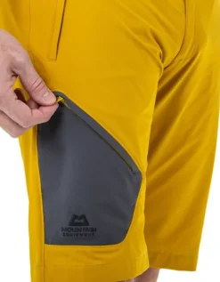 Mountain Equipment Comici shortsit, sininen