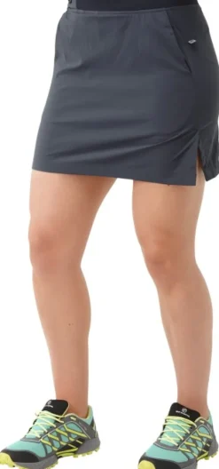 Mountain Equipment Dynamo hame sisäshortseilla, viininpunainen