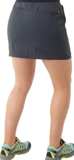 Mountain Equipment Dynamo hame sisäshortseilla, viininpunainen