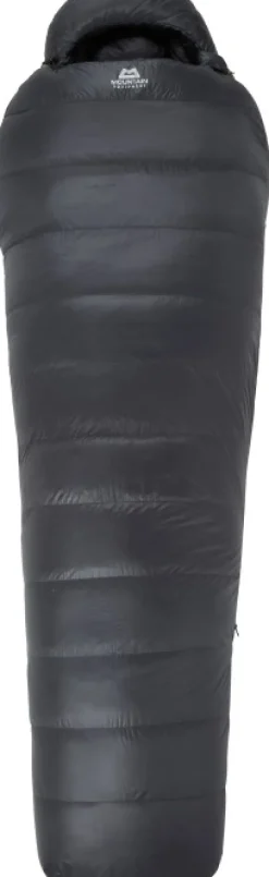 Mountain Equipment Firelite Regular untuvamakuupussi, sinimusta