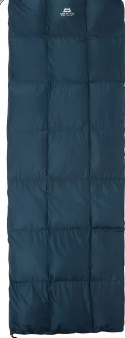 Mountain Equipment Helium Quilt untuvapeitto, sininen