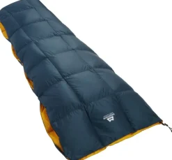 Mountain Equipment Helium Quilt untuvapeitto, sininen