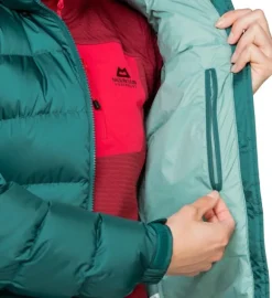 Mountain Equipment Lightline Jacket naisten takki, Cosmos