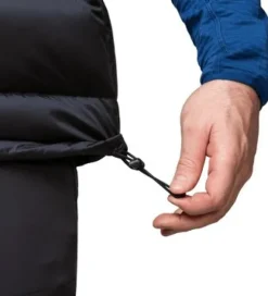 Mountain Equipment Lightline Vest liivi, Navy