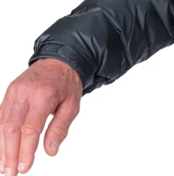 Mountain Equipment Lightline Jacket untuvatakki, Black