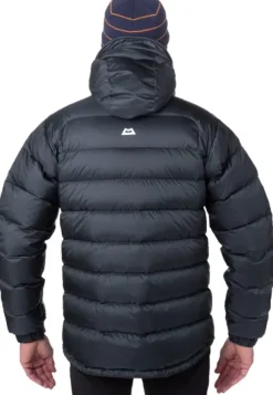 Mountain Equipment Lightline Jacket untuvatakki, Black