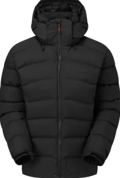 Mountain Equipment Lightline Eco Jacket naisten takki, Black