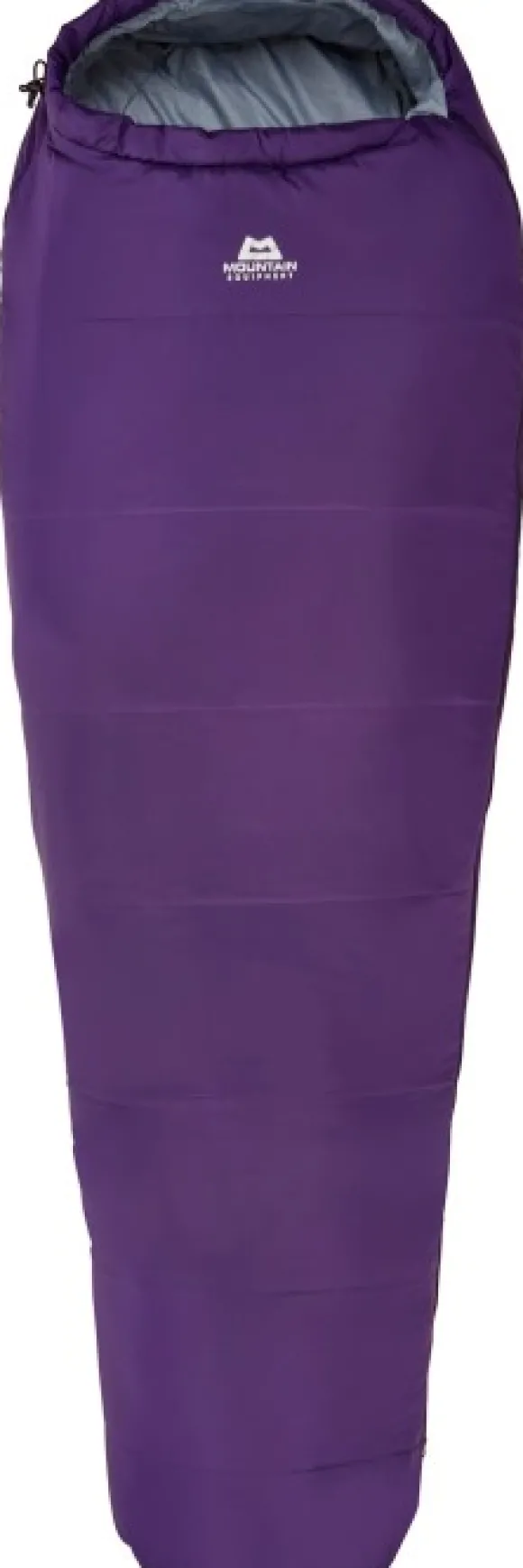Mountain Equipment Lunar I Women Regular naisten makuupussi, violetti