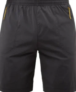Mountain Equipment Masino Short miesten shortsit, musta