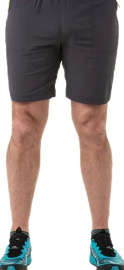 Mountain Equipment Masino Short miesten shortsit, musta