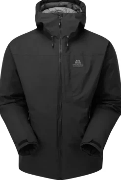 Mountain Equipment Triton untuvatakki, musta