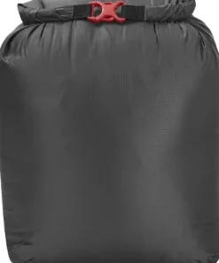 Mountain Equipment Waterproof Stuff-Sack kuivapussi L, 20L, mustaharmaa