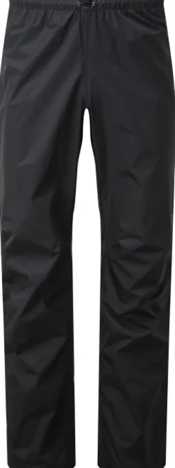 Mountain Equipment Zeno FZ Pant kuorihousut, musta