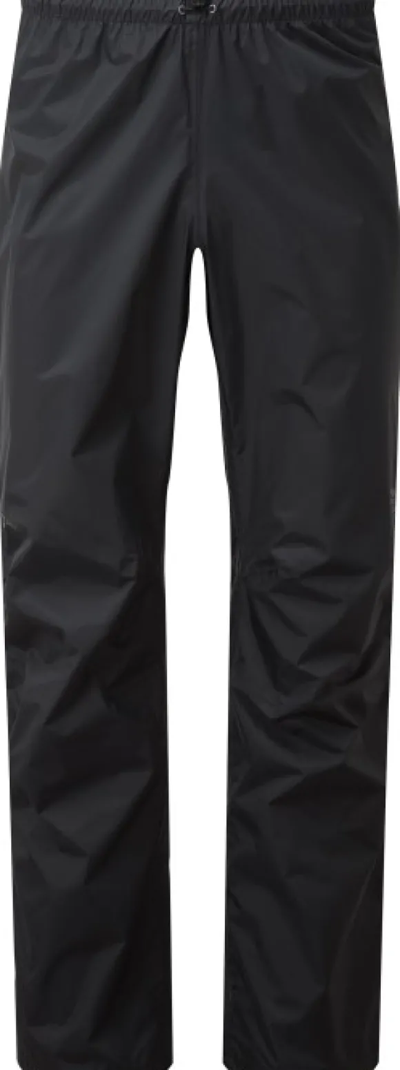 Mountain Equipment Zeno FZ Pant kuorihousut, musta