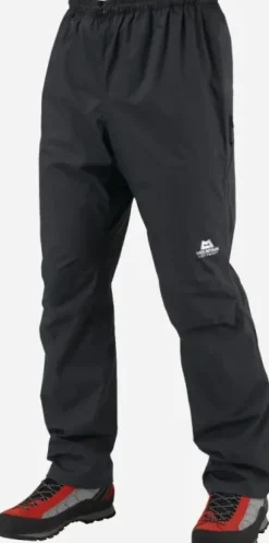 Mountain Equipment Zeno FZ Pant kuorihousut, musta