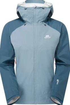 Mountain Equipment Zeno Wmn's Jacket Stellar/Majolica