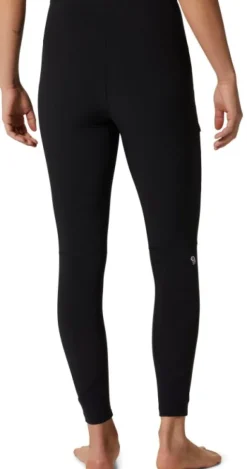 Mountain Hardwear Chockstone naisten tightsit, musta
