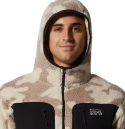 Mountain Hardwear Southpass Hoody fleecehuppari, Sandblast Camo