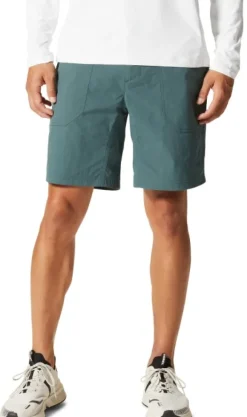 Mountain Hardwear Stryder Belted Short uimashortsit, Black Spruce