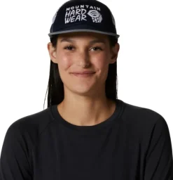 Mountain Hardwear Trailseeker Trucker lippalakki, sininen/valkoinen