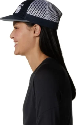 Mountain Hardwear Trailseeker Trucker lippalakki, sininen/valkoinen