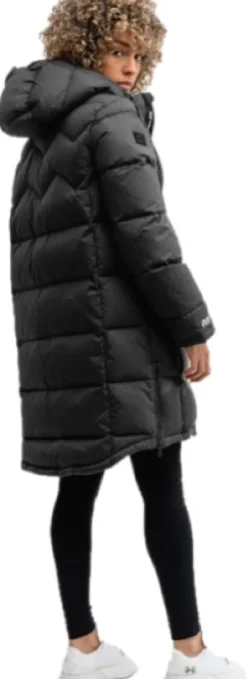 Mountain Works Unisex Regulator Down Coat untuvatakki, musta