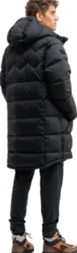 Mountain Works Unisex Regulator Down Coat untuvatakki, musta