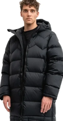 Mountain Works Unisex Regulator Down Coat untuvatakki, musta