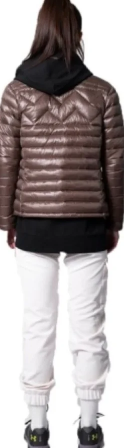 Mountain Works W's Featherlight Jacket Walnut