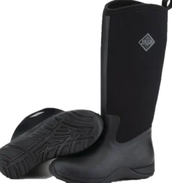 Muck Boot Arctic Adventure Lady -30°C naisten saappaat, musta