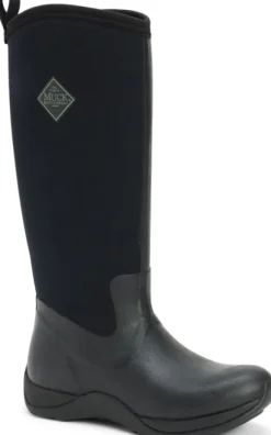 Muck Boot Arctic Adventure Lady -30°C naisten saappaat, musta