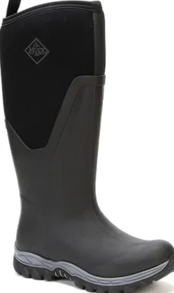 Muck Boot Arctic Sport II High -40°C naisten lämpösaappaat, musta