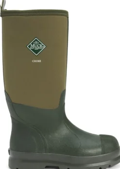 Muck Boot Chore Unisex Green