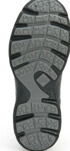 Muck Boot Excursion Ankle Unisex Musta