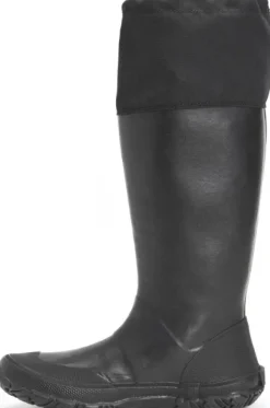 Muck Boot Forager High unisex-saappaat, musta