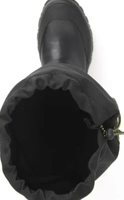 Muck Boot Forager High unisex-saappaat, musta