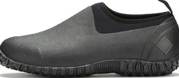 Muck Boot Muckster II Low Black