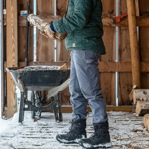 Muck Boot Nomadic Grip Musta