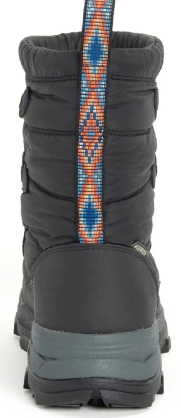 Muck Boot Nomadic Grip Musta