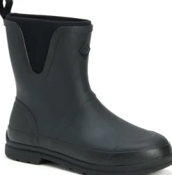Muck Boot Originals Pull On Mid saappaat, musta
