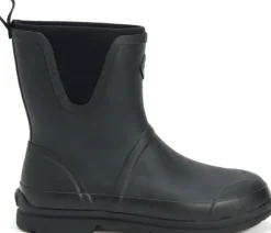 Muck Boot Originals Pull On Mid saappaat, musta