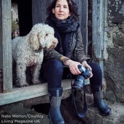 Muck Boot Sport II -40°C -naisten talvisaappaat (Black)