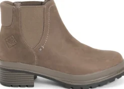 Muck Boot W's Waterproof Liberty Chelsea Taupe