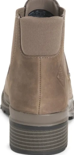 Muck Boot W's Waterproof Liberty Chelsea Taupe