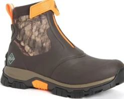 Muck M's Apex Zip Camo