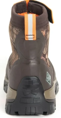 Muck M's Apex Zip Camo