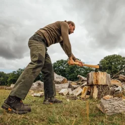 Muck M's Apex Zip Camo