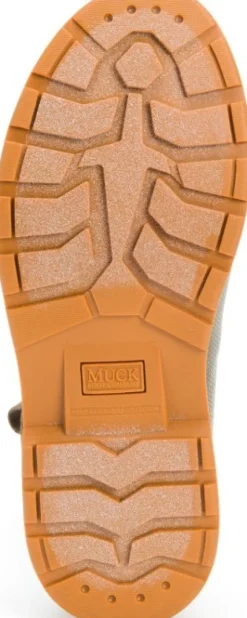 Muck Originals Pull On Mid Taupe
